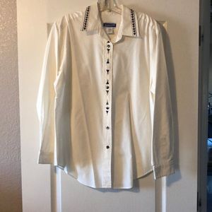 Women’s Pendleton Blouse